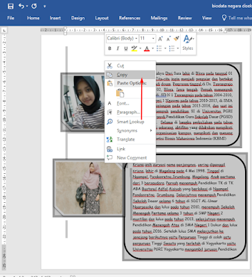 Cara Memasukkan Teks Gambar Tabel Ms Word Ke CorelDRAW Agar Tetap Rapi Cara Memasukkan Teks Gambar Tabel Ms Word Ke CorelDRAW Agar Tetap Rapi