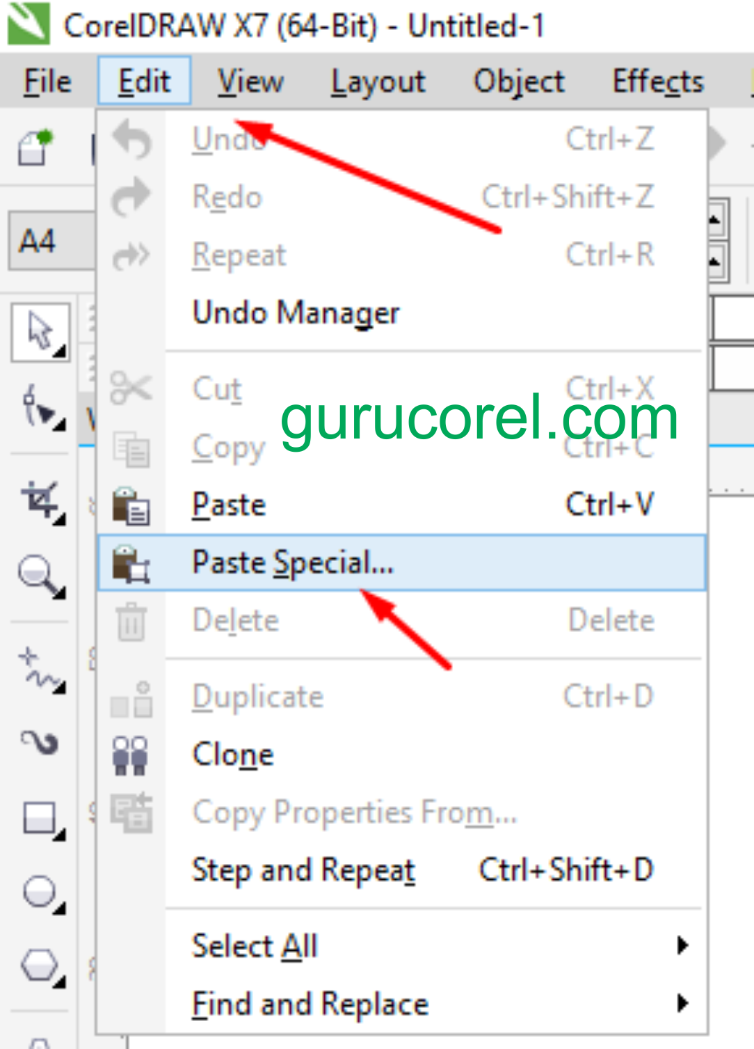 5 Trik Rahasia Cara Copy Ketikan Word ke Corel Agar Tidak Berubah Format, Wajib Tahu