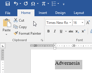 7 Cara Copy Paste di Word Agar Format Tidak Berubah, Wajib Tahun 2026