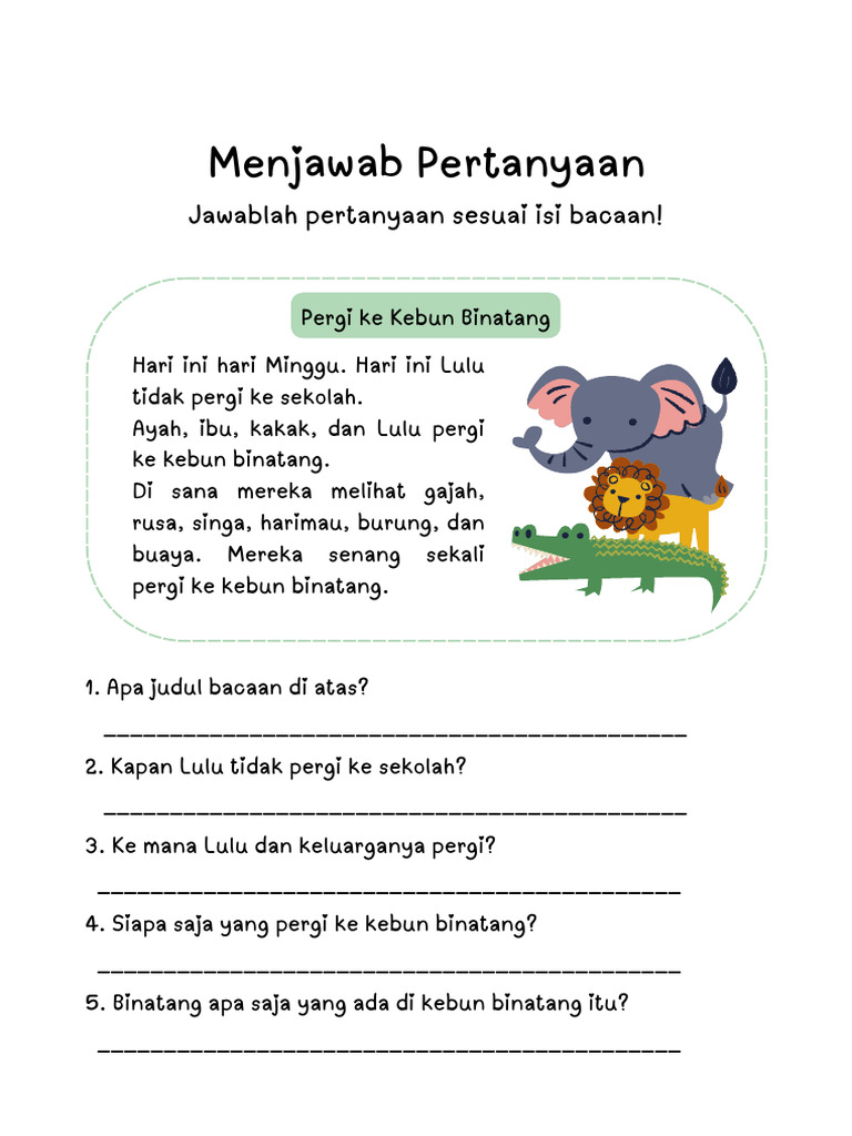 7 contoh soal reading sma kelas 1 Terbukti Bantu Kuasai AKM Literasi 2026 Sebelum Ujian!