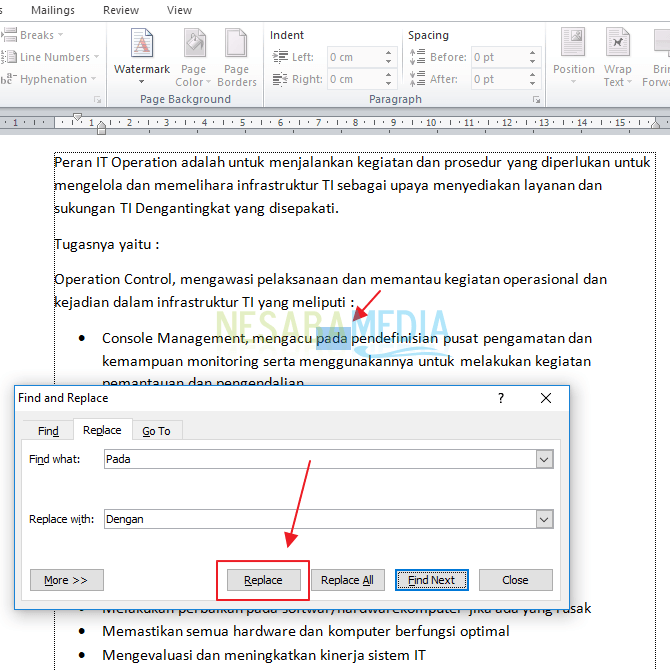 Rahasia Mengubah Kata Langsung Banyak Word Hilangkan Garis Merah dalam 5 Langkah Praktis