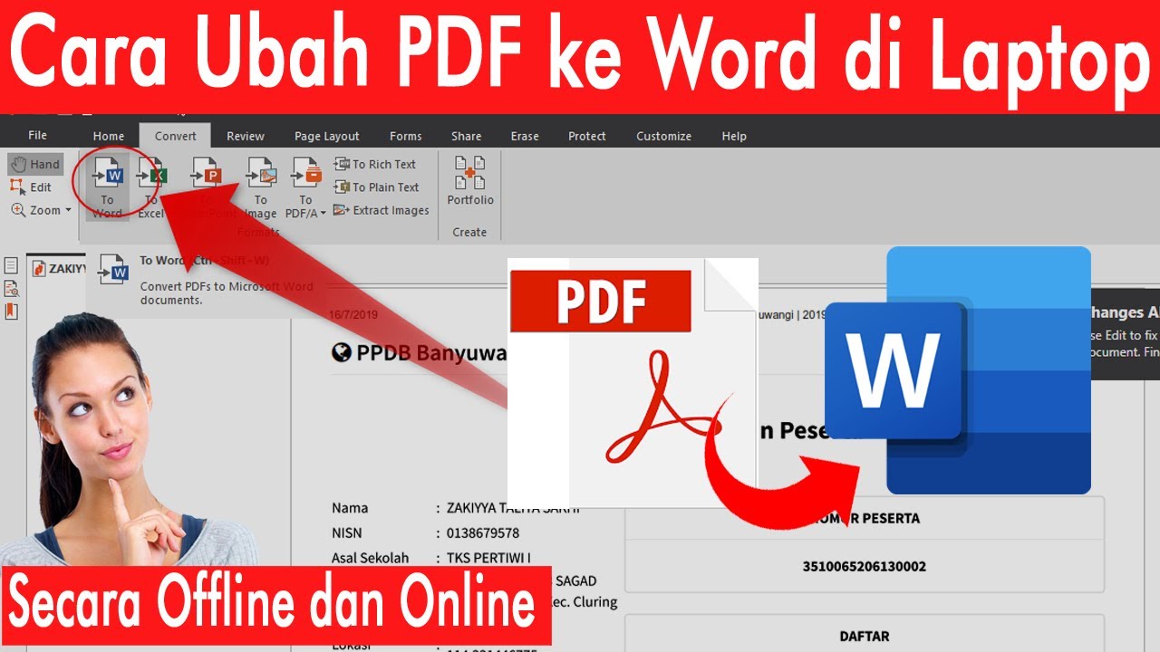 Terbukti Mudah! Cara mengubah ke versi word twrbaru online dalam 5 Langkah Praktis