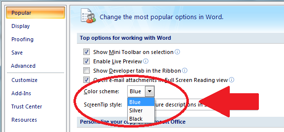 Terungkap Cara Cepat Mengubah Krsor Biru MS Word dalam 3 Langkah Sebelum Deadline