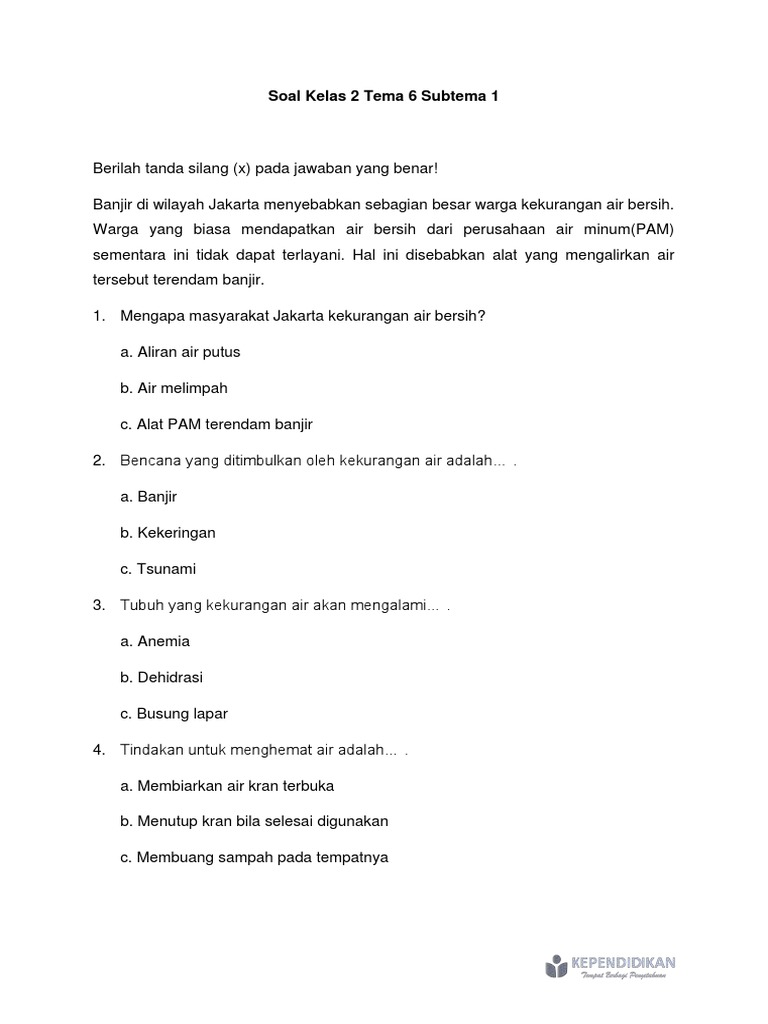 3 Fakta Mengejutkan Soal Kelas 2 Tema 6 Subtema 1 dari Indonesia di Final ASEAN Cup