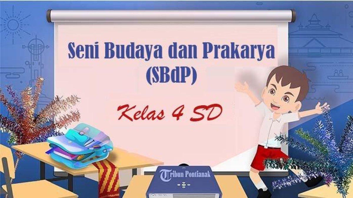 Indonesia Final ASEAN Cup, Soal SBDP Kelas 4 tentang Membuat Menggambar Cerita Wajib Tahu Indonesia Final ASEAN Cup, Soal SBDP Kelas 4 tentang Membuat Menggambar Cerita Wajib Tahu
