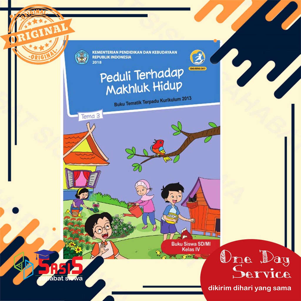 Terungkap Soal SBDP Kelas 4 tentang Peduli terhadap Mahluk Hidup yang Bikin Anak Cerdas Terungkap Soal SBDP Kelas 4 tentang Peduli terhadap Mahluk Hidup yang Bikin Anak Cerdas