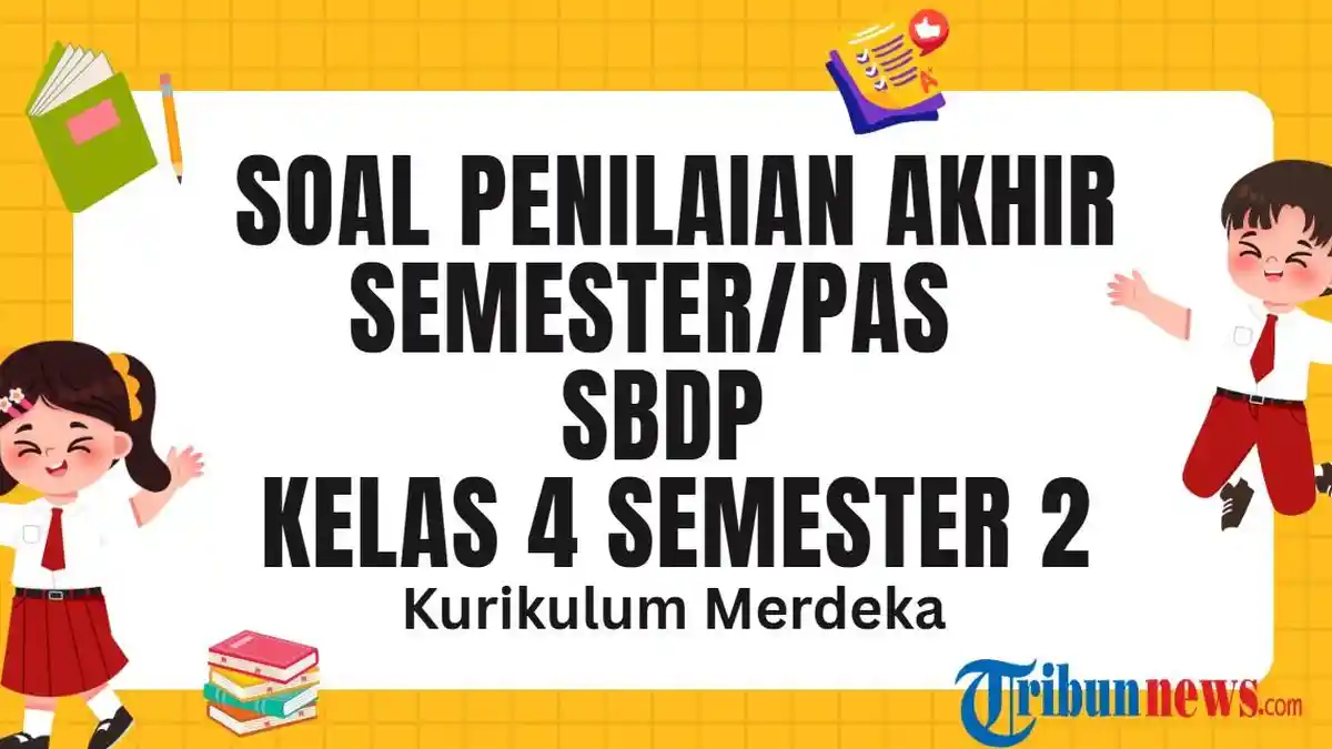 soal sbdp kelas 4 semester 2 dan kunci jawabannya 2018 Rahasia Bikin Nilai Meningkat soal sbdp kelas 4 semester 2 dan kunci jawabannya 2018 Rahasia Bikin Nilai Meningkat